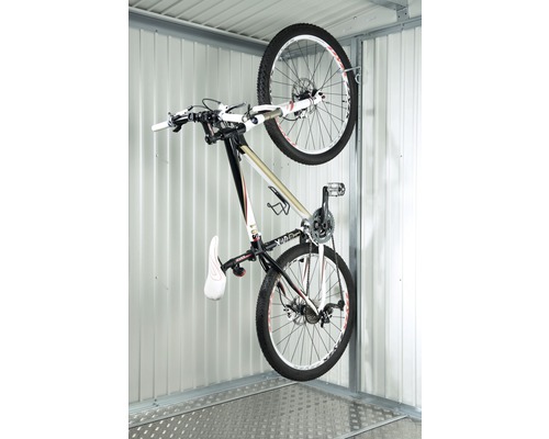 Cykelhållare BIOHORT BikeMax för redskapsbod AvantGarde, redskapsbod HighLine 1st
