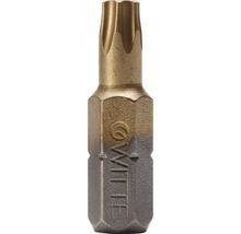 Bits WITTE Titan 2-pack ¼" 25mm Torx T 10-thumb-0