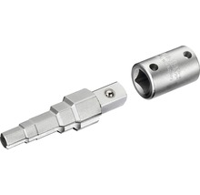 WGB Stegnyckel 1/2" 170 mm för ventilnippel-thumb-0