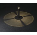 Pollare MALMBERGS Fenix LED mörkgrå, 9 W, höjd 650mm, integrerad ljuskälla, IP54, 9977011