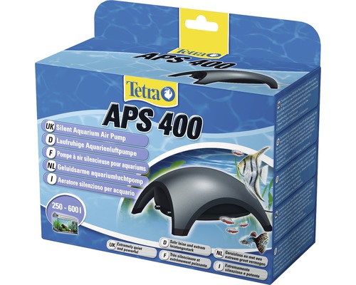 Luftpump TETRA TEC APS 400