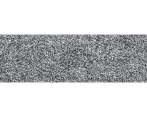 Mässgolv nålfilt grå 200cm bred (metervara)