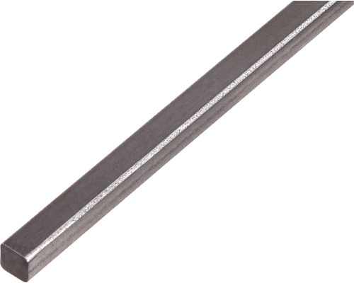 Fyrkantsstav KAISERTHAL stål 10x10mm 3m
