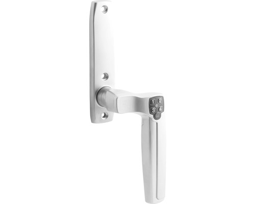 ASSA Codehandle 7811 mattkrom höger
