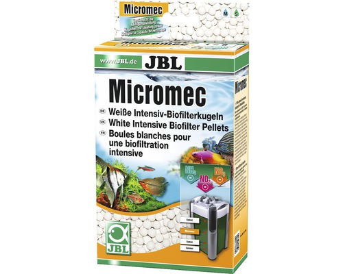 Biofilterpellets JBL Micromec-0