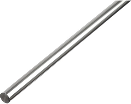 Rundstång KAISERTHAL aluminium Ø 4mm 1m