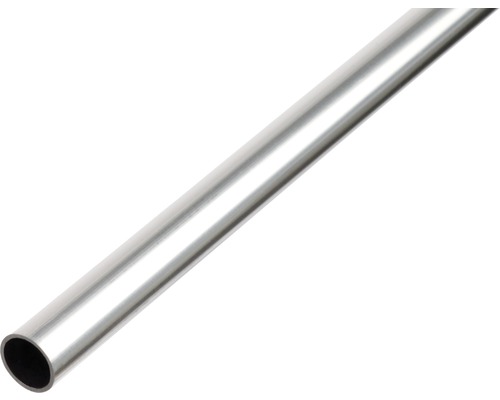 Rundrör KAISERTHAL aluminium Ø10x1mm 1m