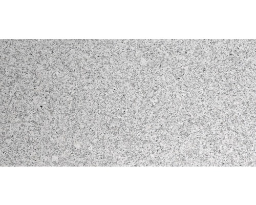 Klinker granit flammig borstad grå 30,5x61 cm
