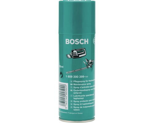 Skötselspray BOSCH AHS 250ml