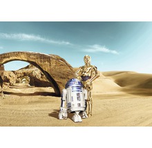 Fototapet KOMAR Disney edition 2 star wars lost droids 368x254cm 8-484-thumb-0