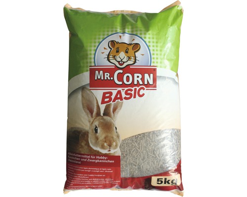 Kaninfoder MR. CORN 5kg