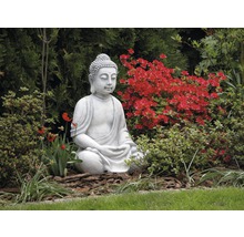 Trädgårdsfigur Buddha XIX-thumb-1