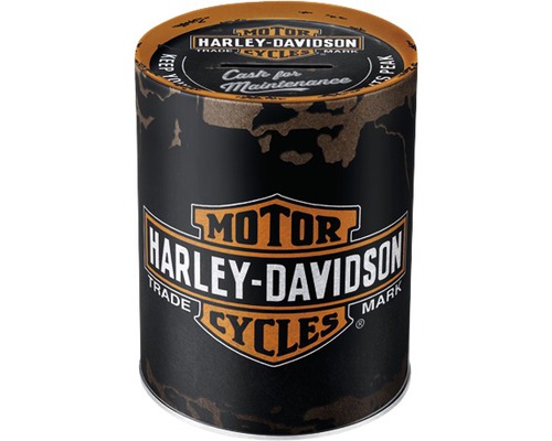 Sparbössa Harley Davidson Genuine
