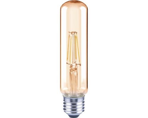 FLAIR LED-lampa T32 Filament amber E27/4W(35W) 390 lm 2000 K varmvit