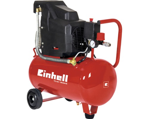 Kompressor EINHELL TC-AC 190/24/8 24L 8 BAR
