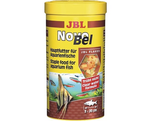 Fiskfoder JBL NovoBel 1000ml