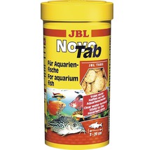 Fiskfoder JBL NovoTab 250ml-thumb-0