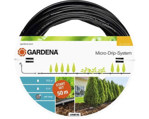 Startset GARDENA Micro-Drip plantrader L 50m-0