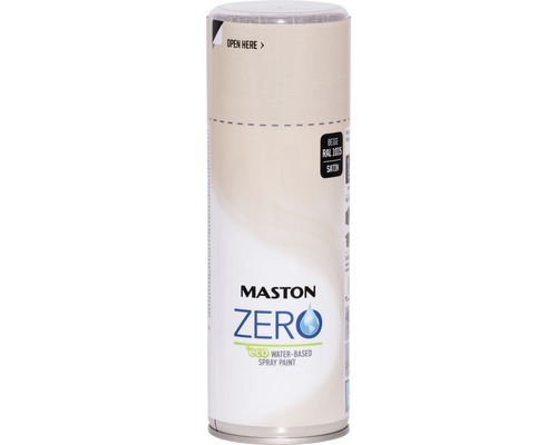 Sprayfärg MASTON Zero RAL 1015 beige 400ml