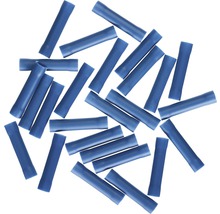 Skarvhylsa HAUPA isolerad 1,25-2,5mm² blå 25 styck 260352-thumb-0