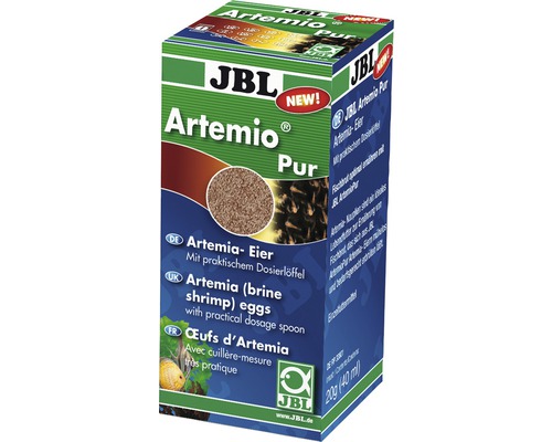 Artemia JBL ArtemioPur 40ml