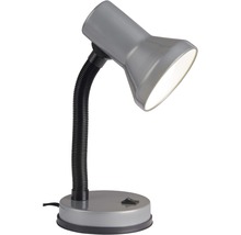 Skrivbordslampa BRILLIANT Junior 40W E27 300mm Titan svart-thumb-1
